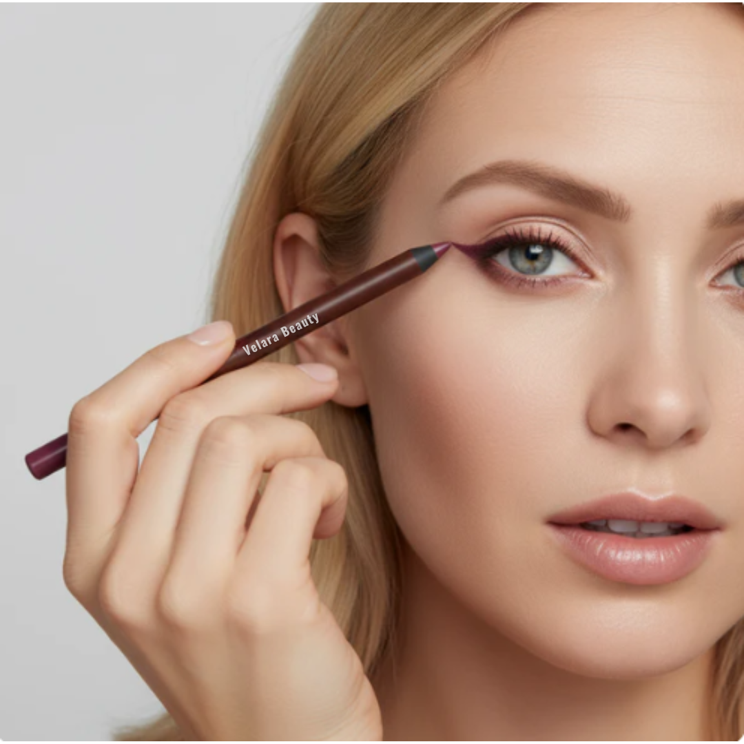 Velara™ 24Hr Waterproof Eyeliner Pen